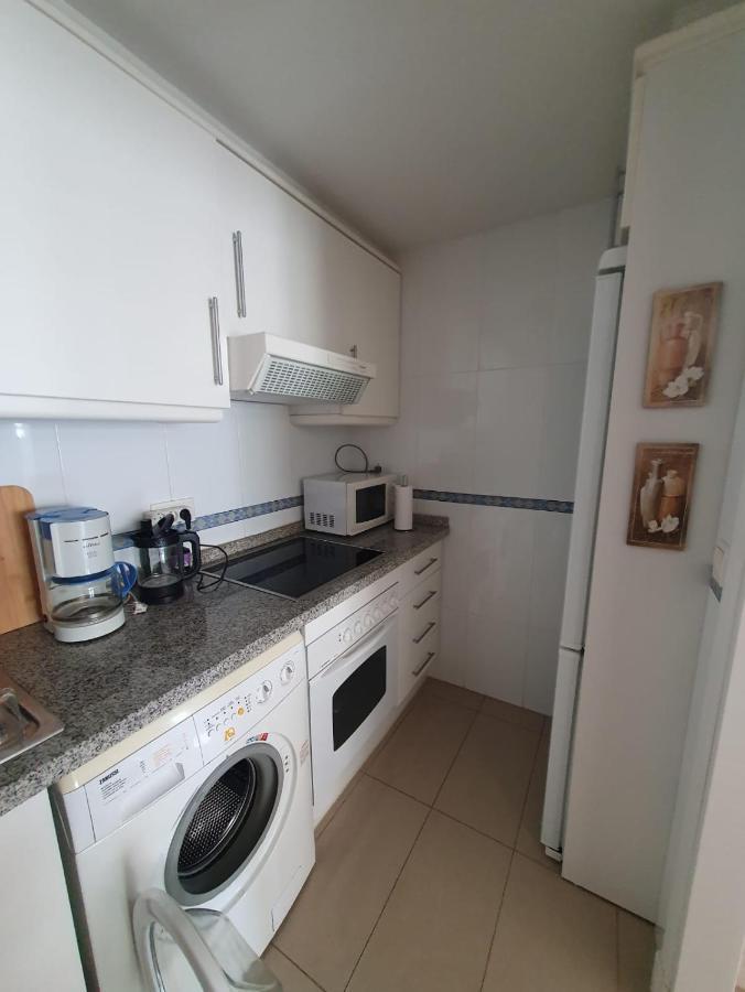 Apartamento Cala Y Mar Alicante Exterior foto