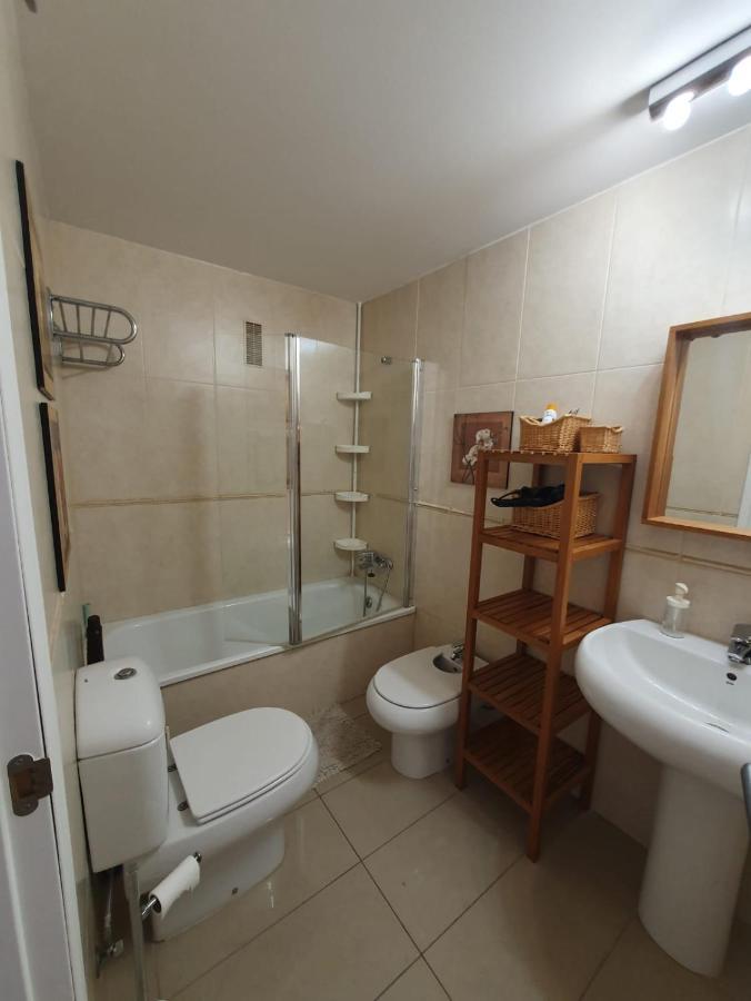 Apartamento Cala Y Mar Alicante Exterior foto