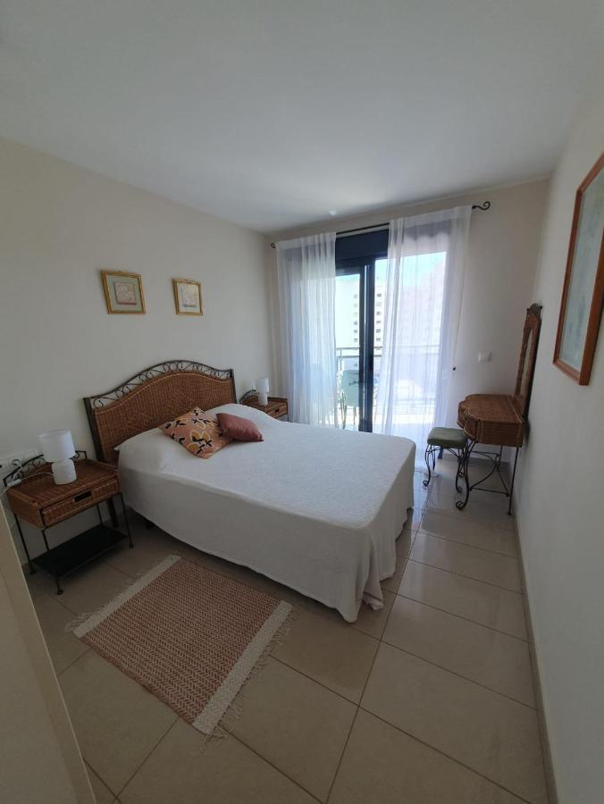 Apartamento Cala Y Mar Alicante Exterior foto