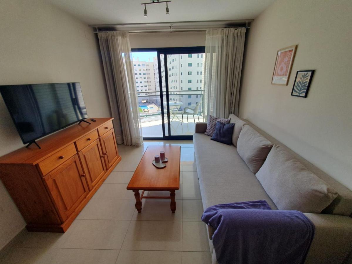 Apartamento Cala Y Mar Alicante Exterior foto