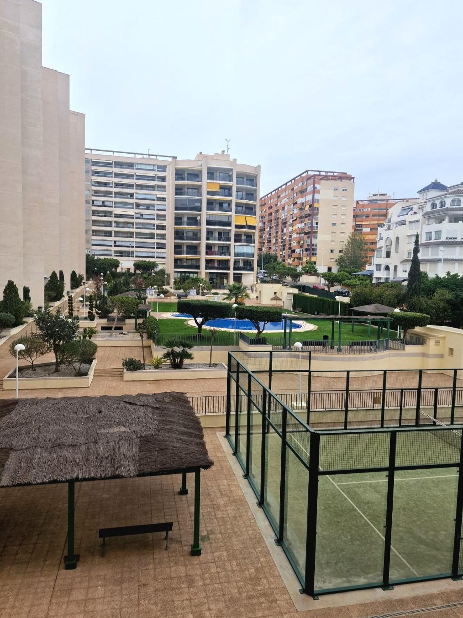 Apartamento Cala Y Mar Alicante Exterior foto